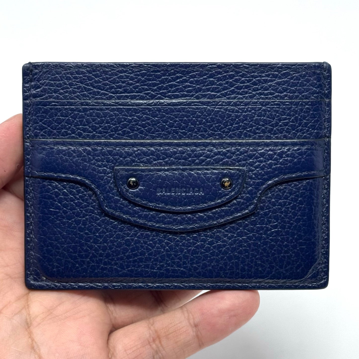 Balenciaga ‘Neo Classic’ Cardholder Wallet