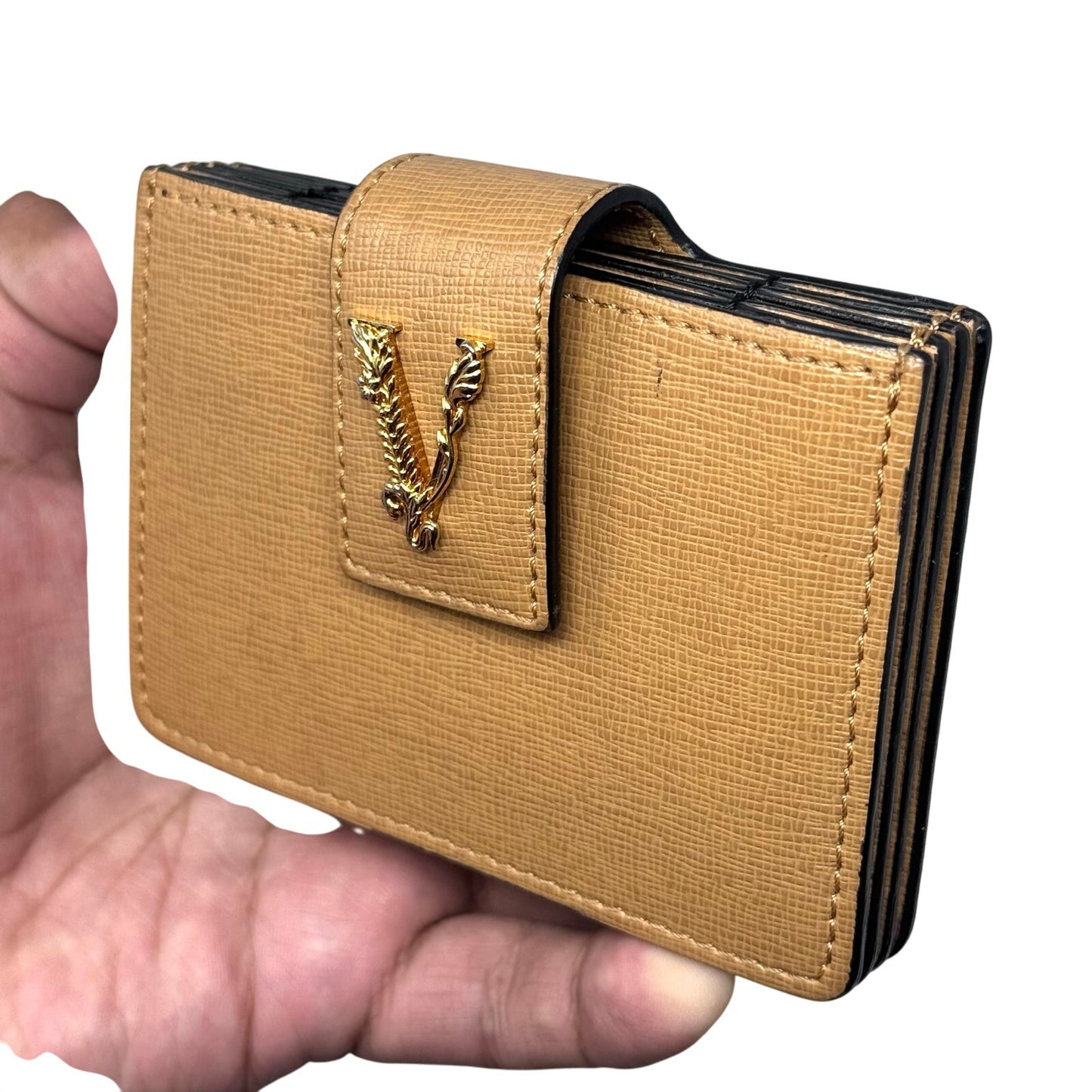 Versace Buckle Wallet