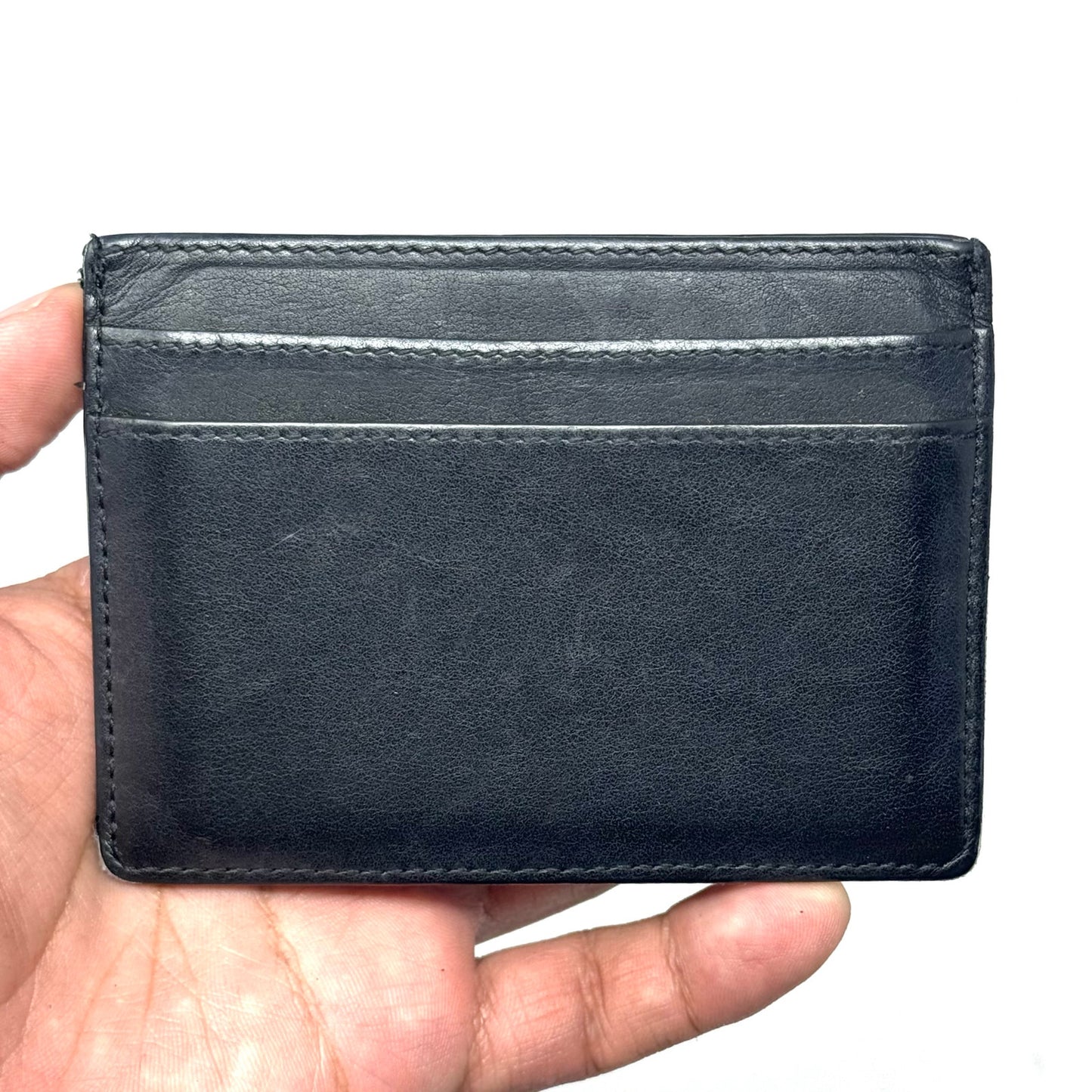 YSL Logo Cardholder Wallet