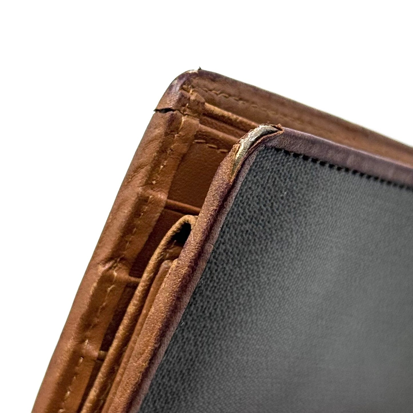 Dior Vintage Bifold Wallet