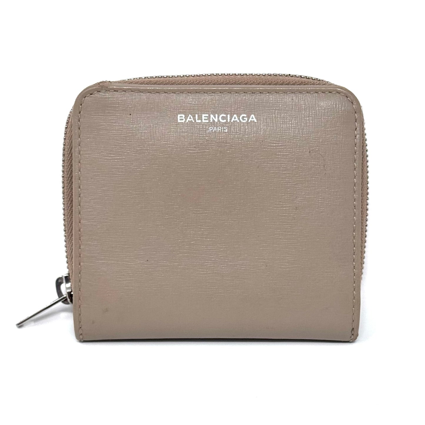 Balenciaga Zipper Wallet