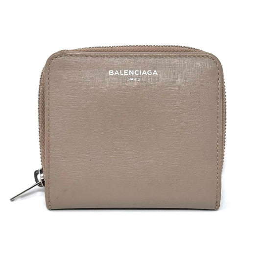Balenciaga Zipper Wallet