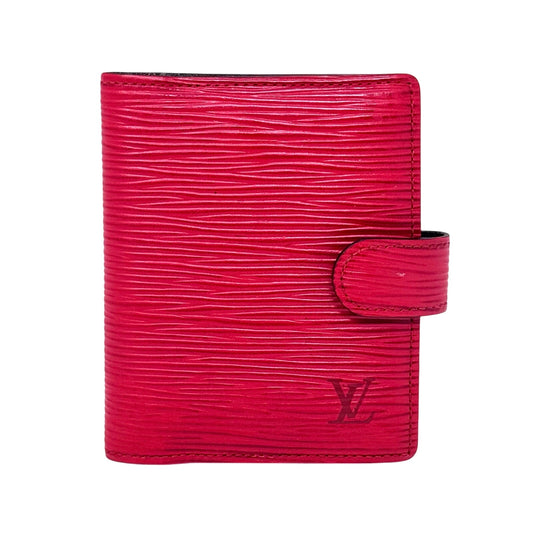 Louis Vuitton Epi Buckle Wallet