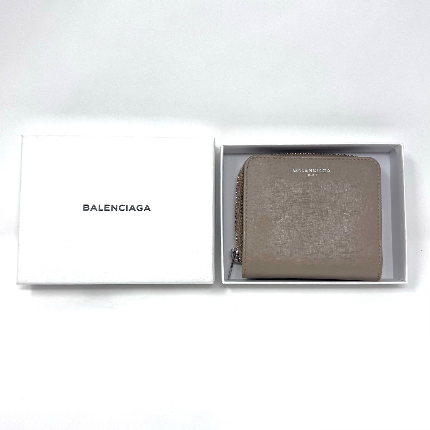 Balenciaga Zipper Wallet