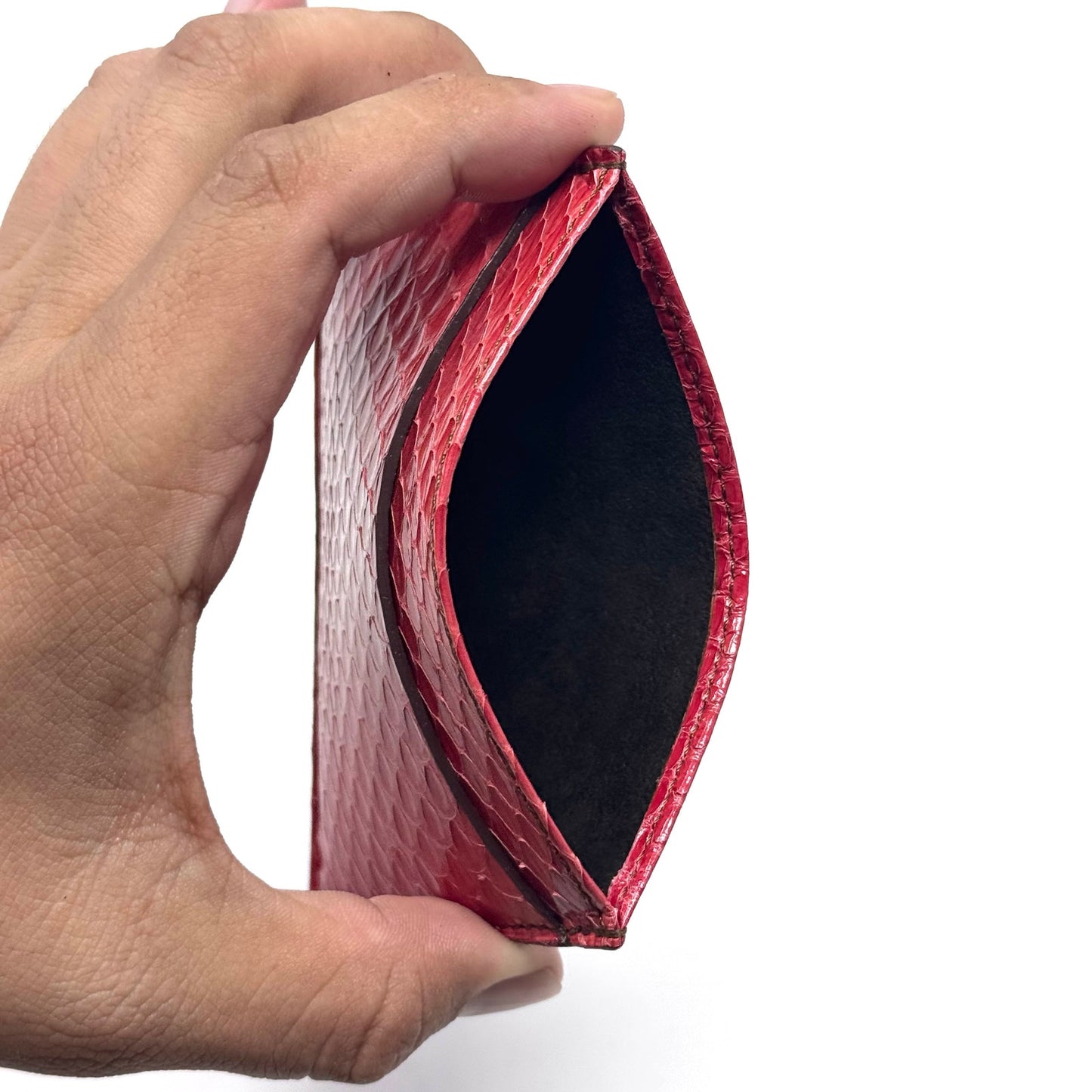 Cartier Python Cardholder