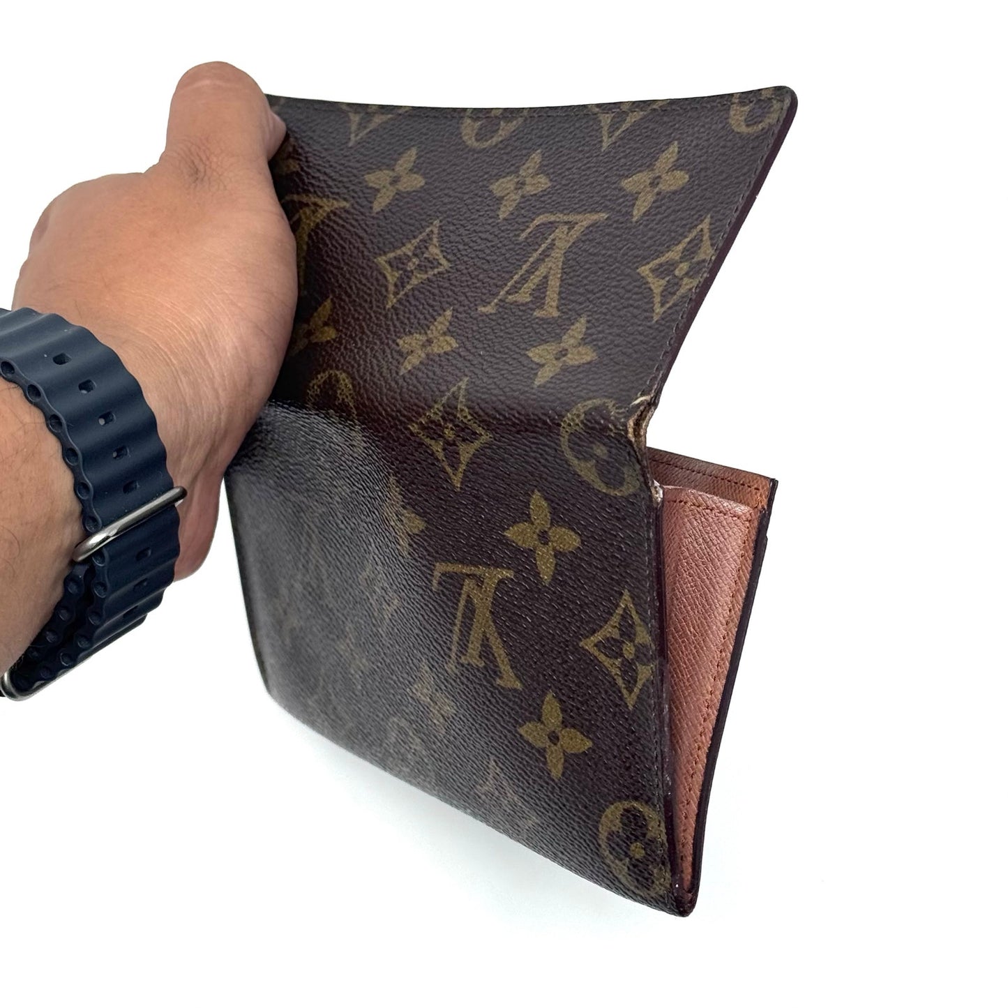 Louis Vuitton Monogram Long Wallet