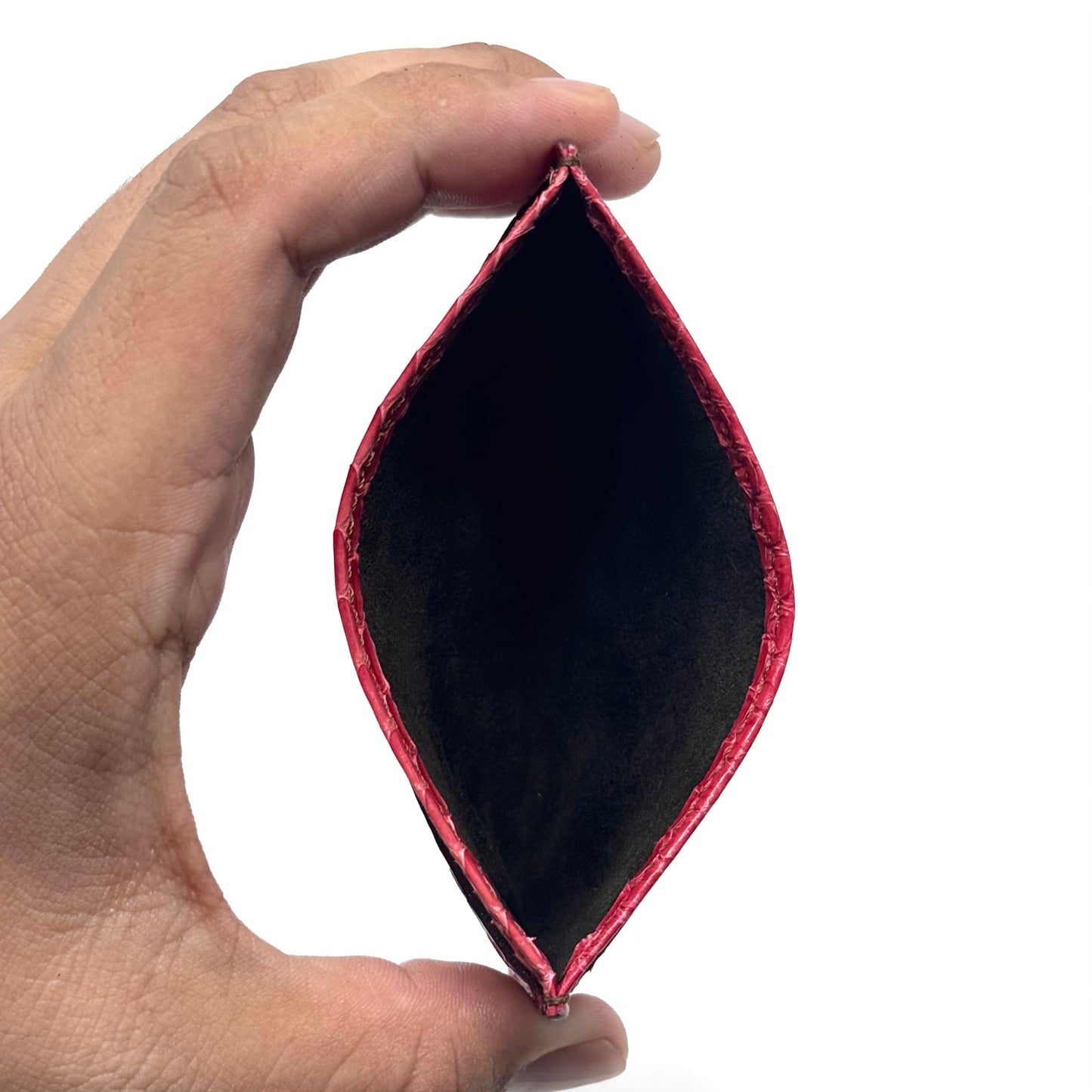 Cartier Python Cardholder