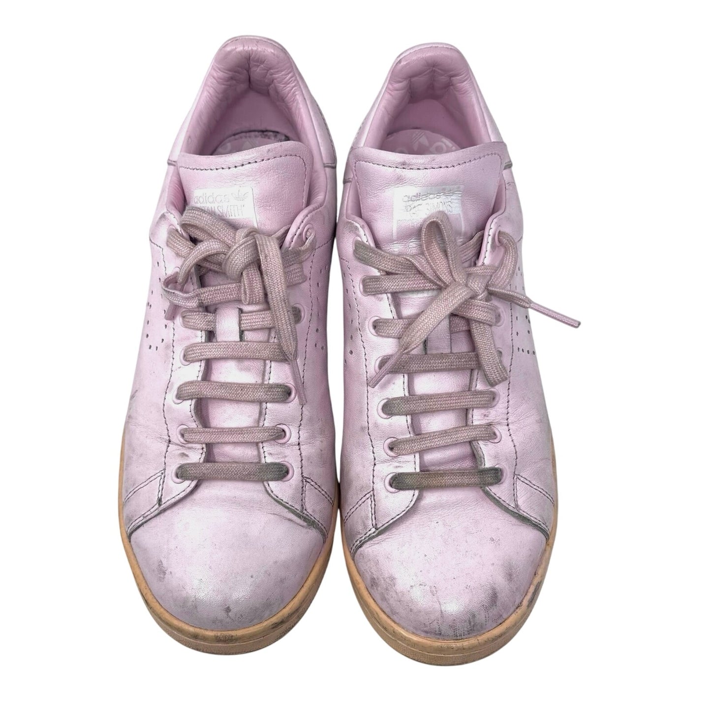 Adidas Stan Smith x Raf Simons ‘Pink’