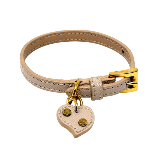 Prada Heart Bracelet