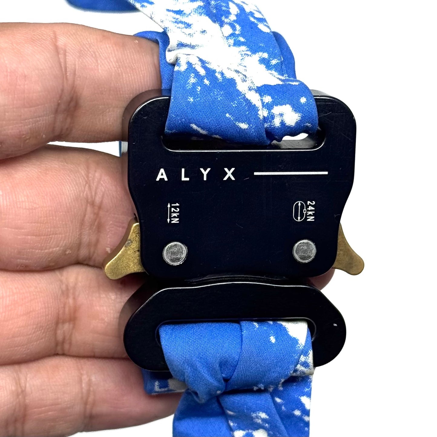 1017 ALYX 9SM Bandana Bracelet