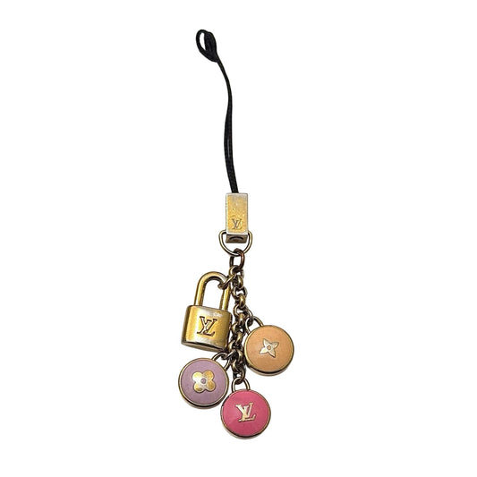Louis Vuitton ‘Pastilles’ Phone Charm