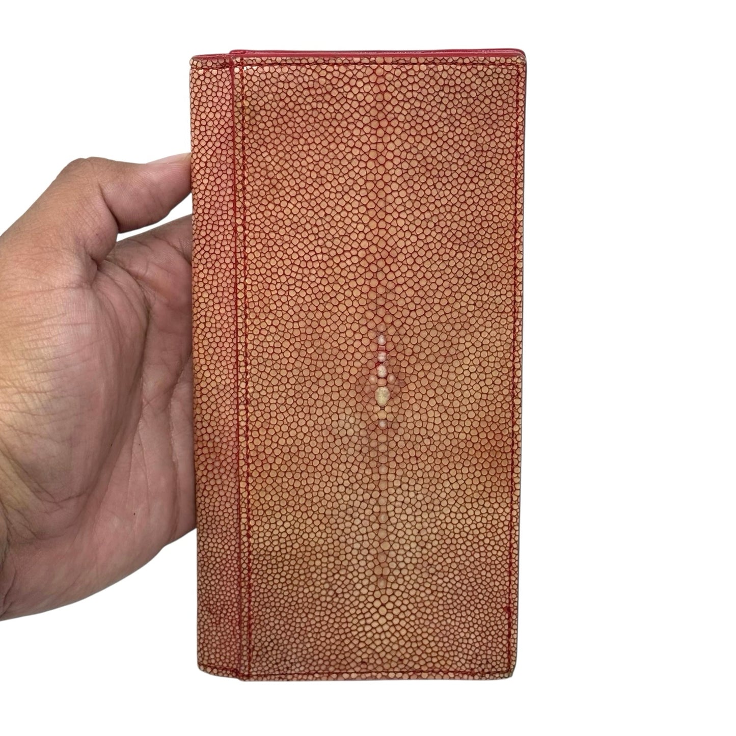 Bottega Veneta Stingray Long Wallet