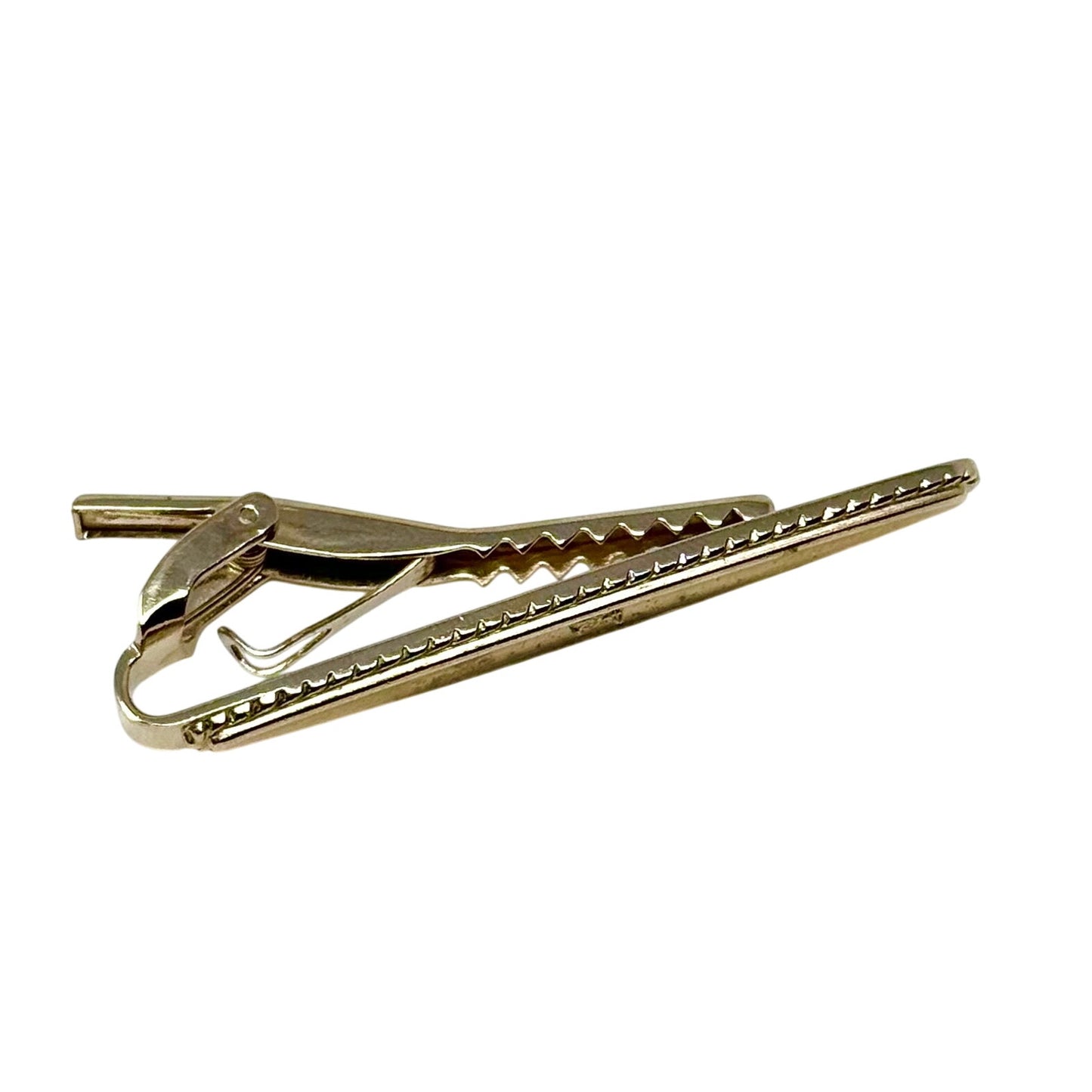 Burberry Vintage Tie Clip