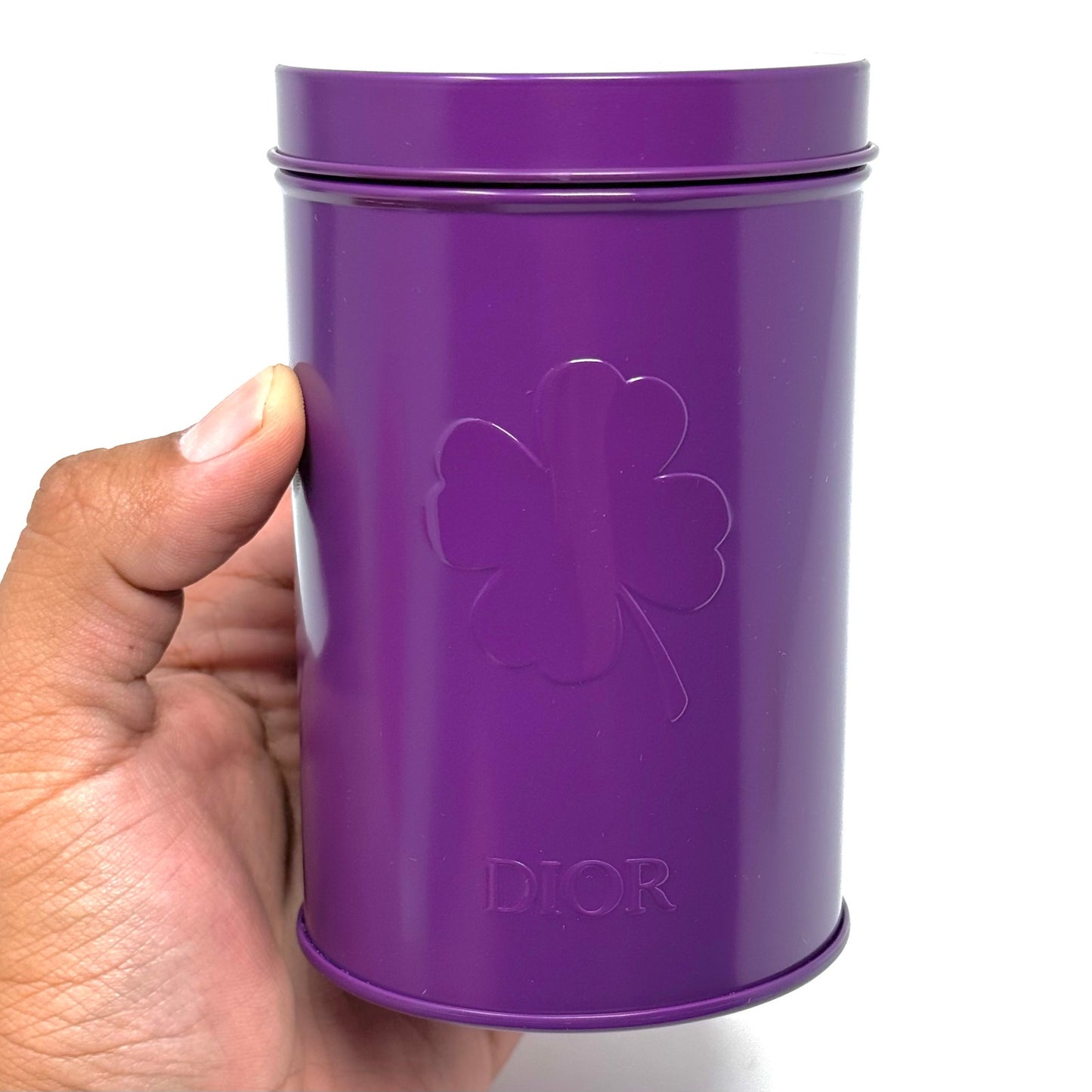 Dior VIP Metal Canister Set