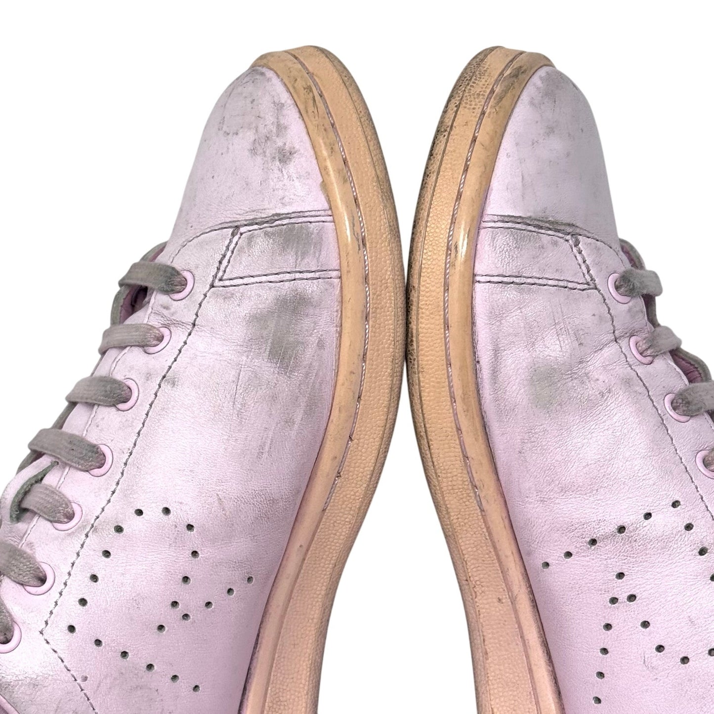 Adidas Stan Smith x Raf Simons ‘Pink’