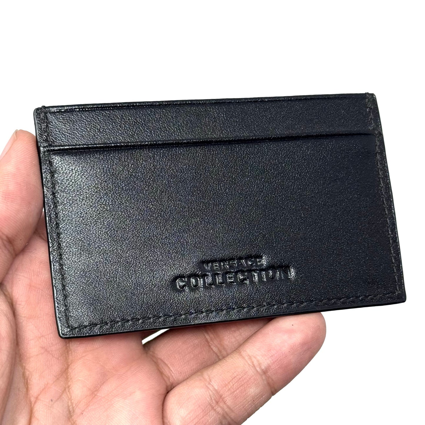 Versace Medusa Cardholder Wallet