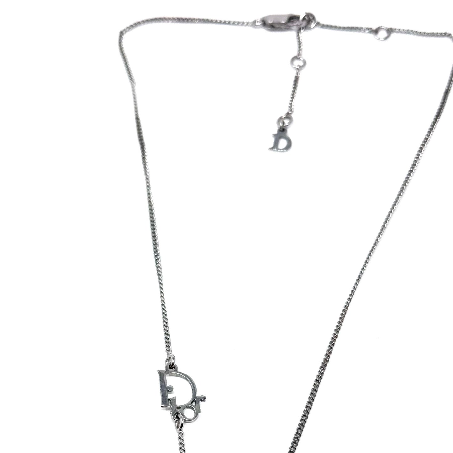 Dior ‘Fang’ Necklace