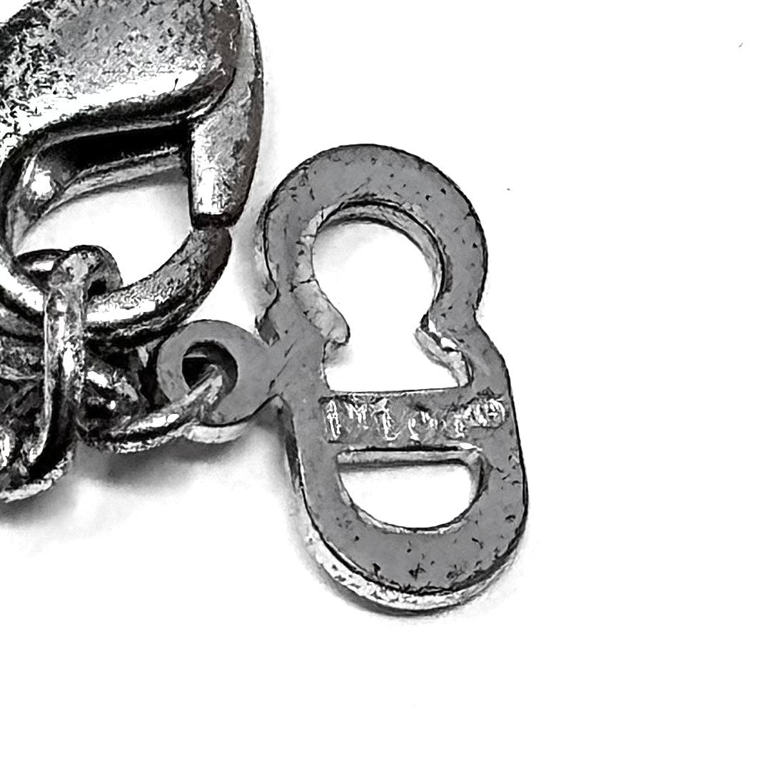 Dior Oblique ‘2’ Necklace