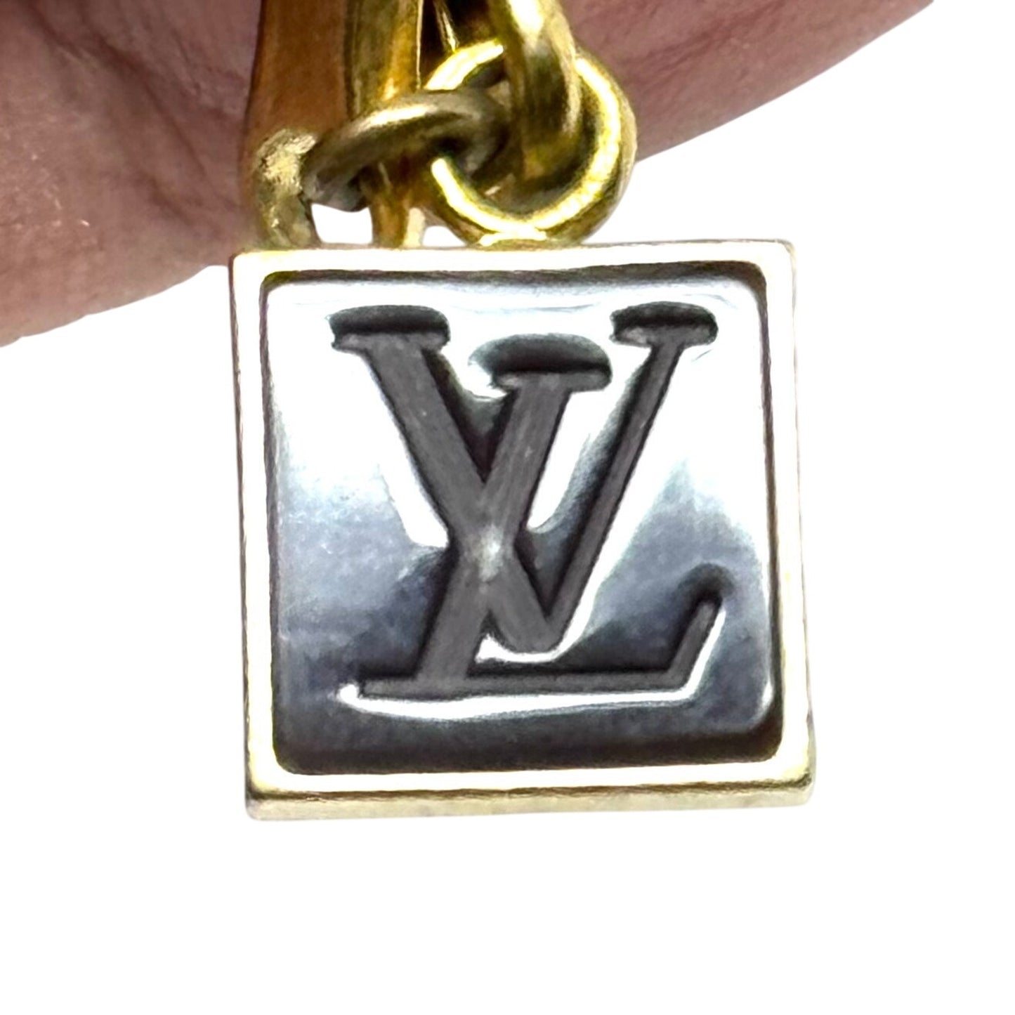 Louis Vuitton Runway ‘Car’ Necklace
