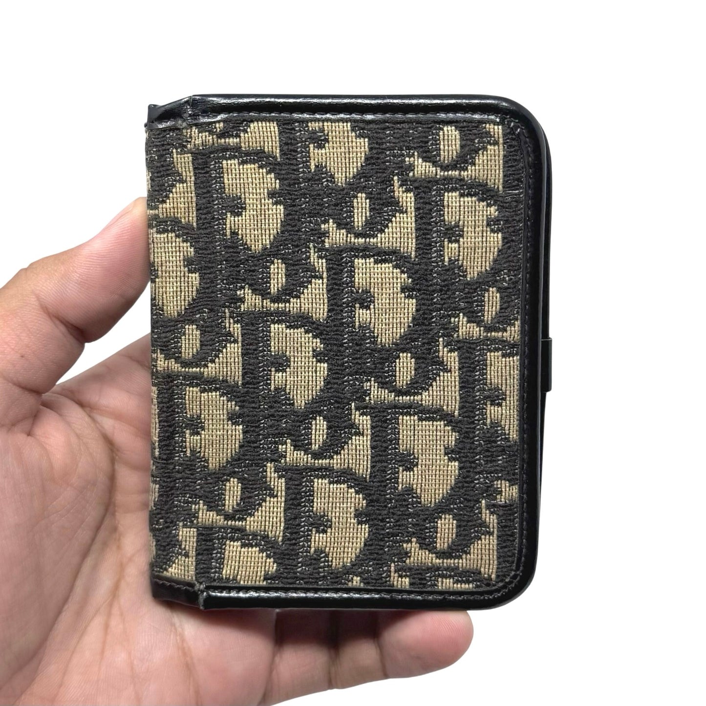 Christian Dior Oblique Bifold Wallet
