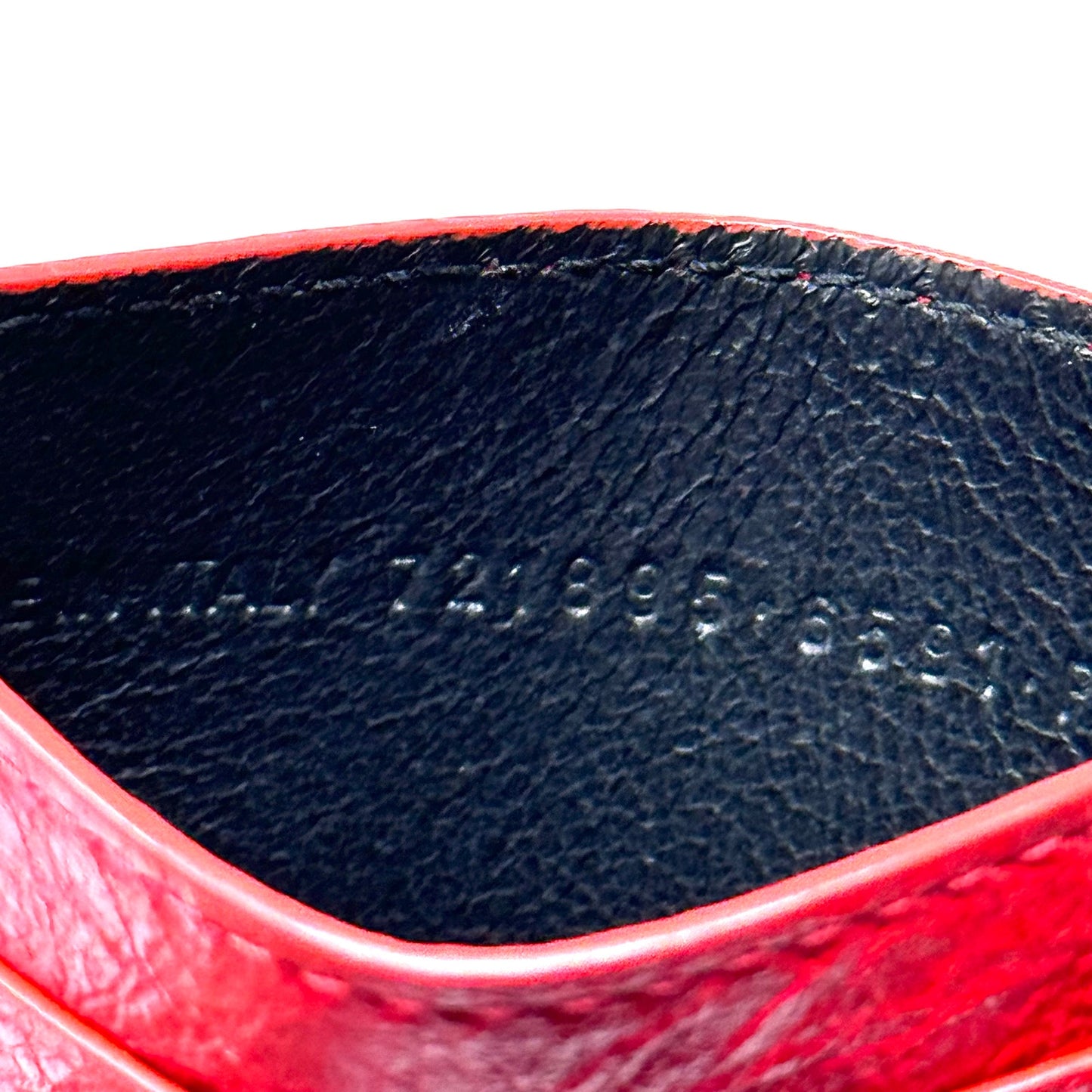 Balenciaga x Adidas Cardholder Wallet