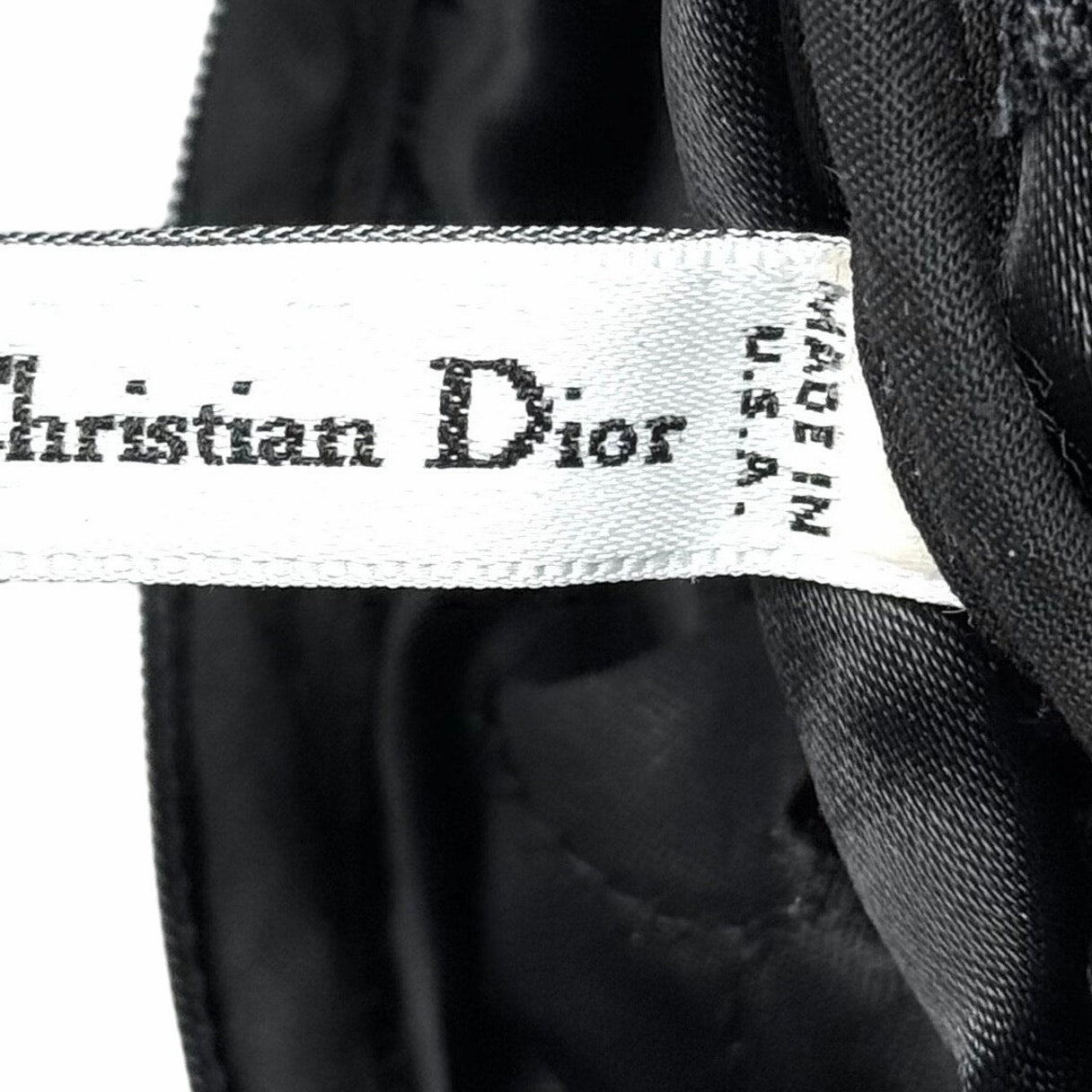 Christian Dior Vintage Pouch