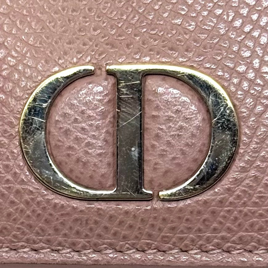 Dior ‘CD’ Cardholder Wallet