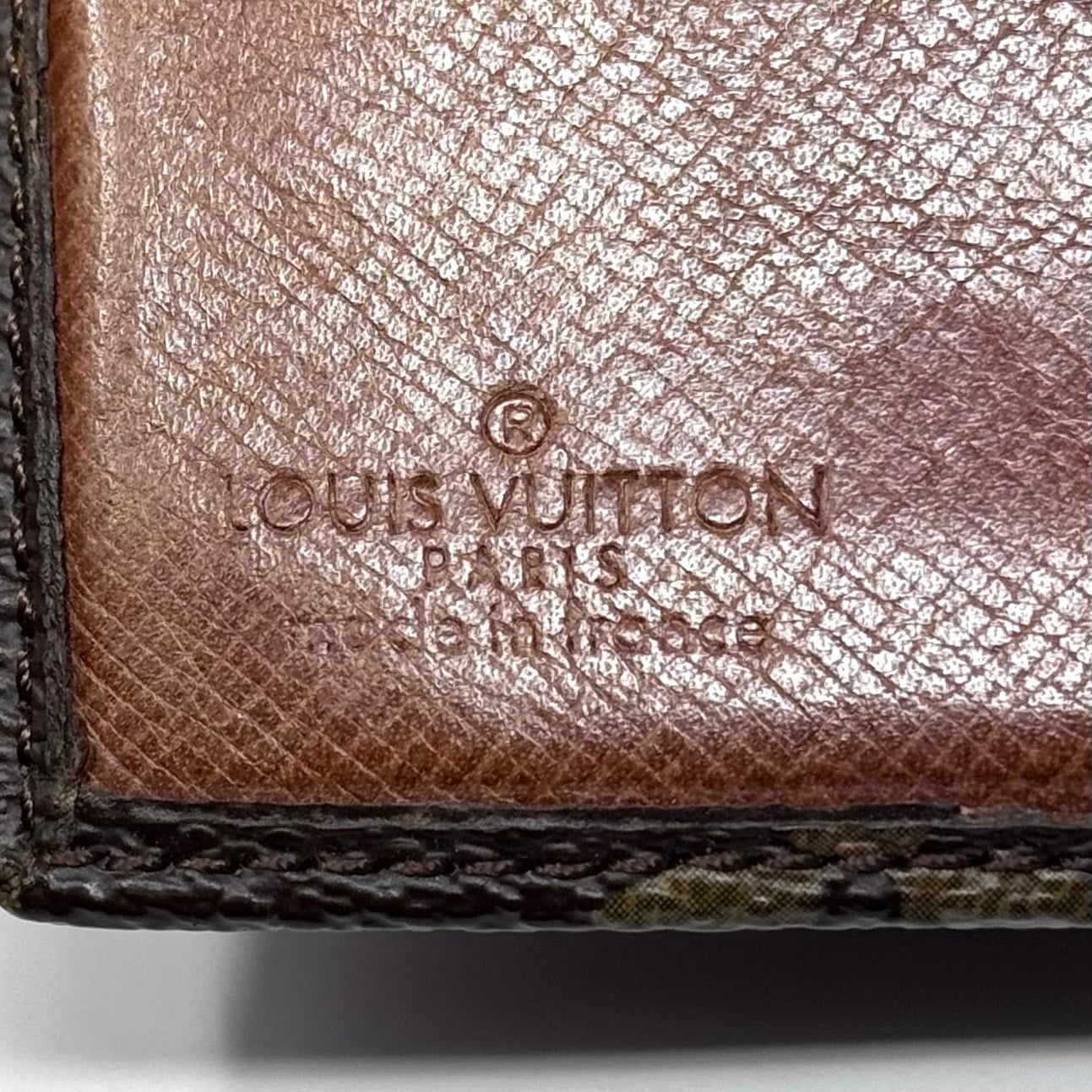 Louis Vuitton Monogram Wallet