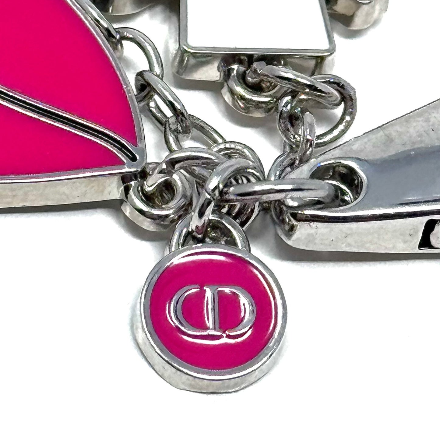 Dior ‘Lips’ Keychain