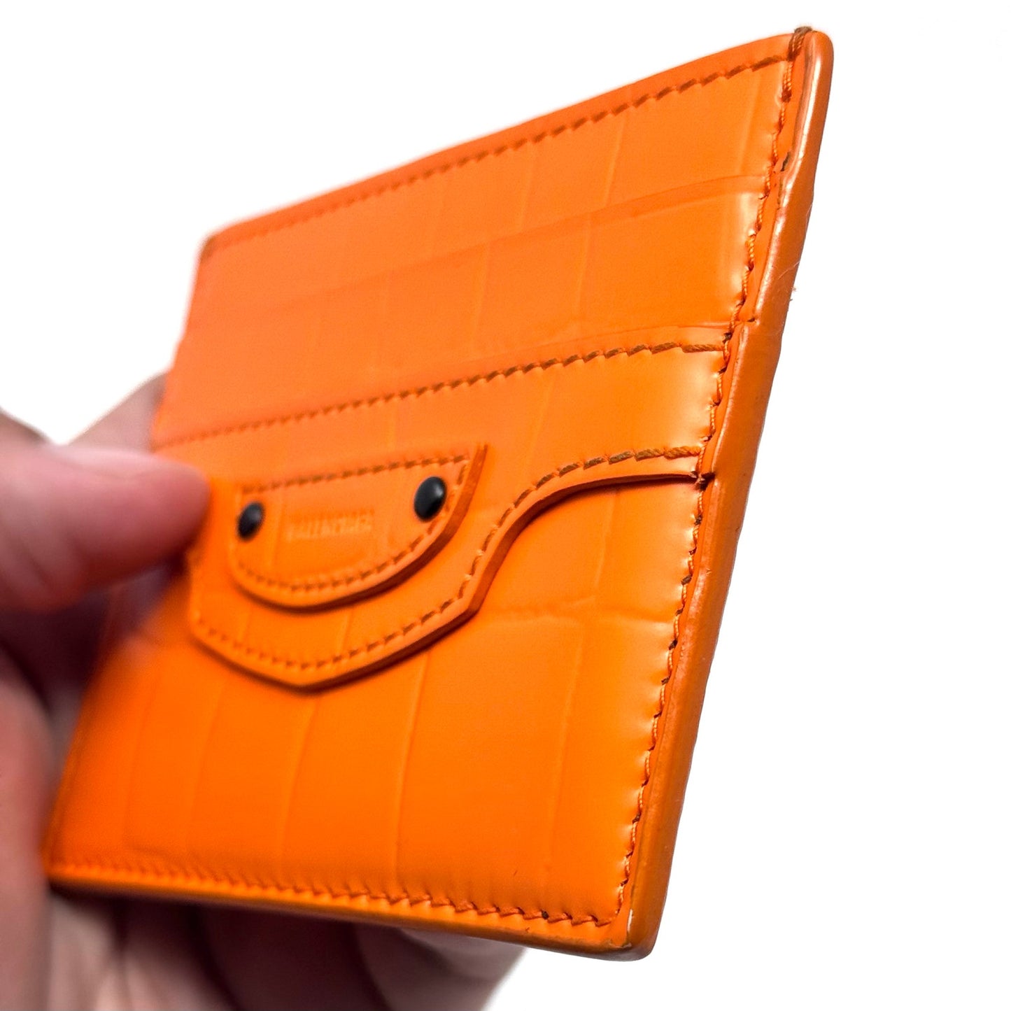 Balenciaga ‘Neo Classic’ Cardholder Wallet