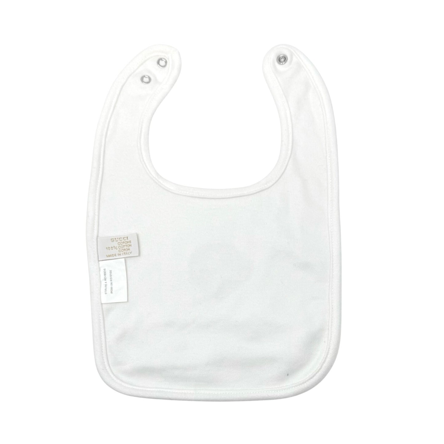 Gucci Baby Bib