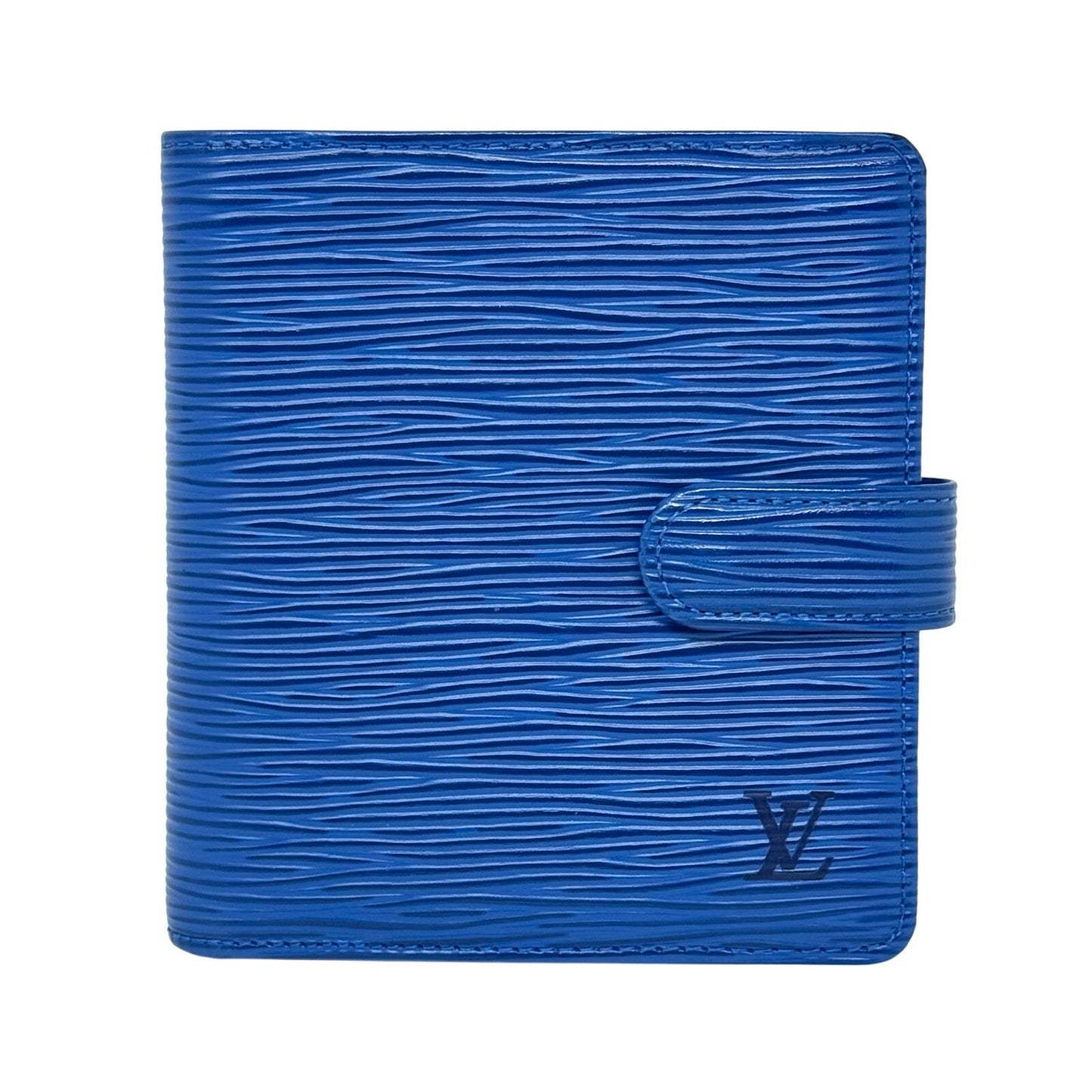 Louis Vuitton Epi Buckle Wallet