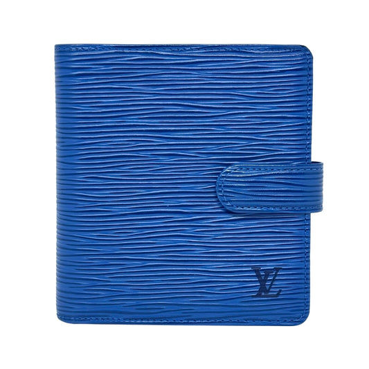 Louis Vuitton Epi Buckle Wallet