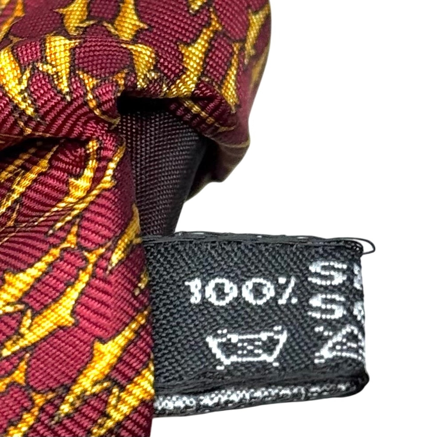 Salvatore Ferragamo ‘Shark’ Tie