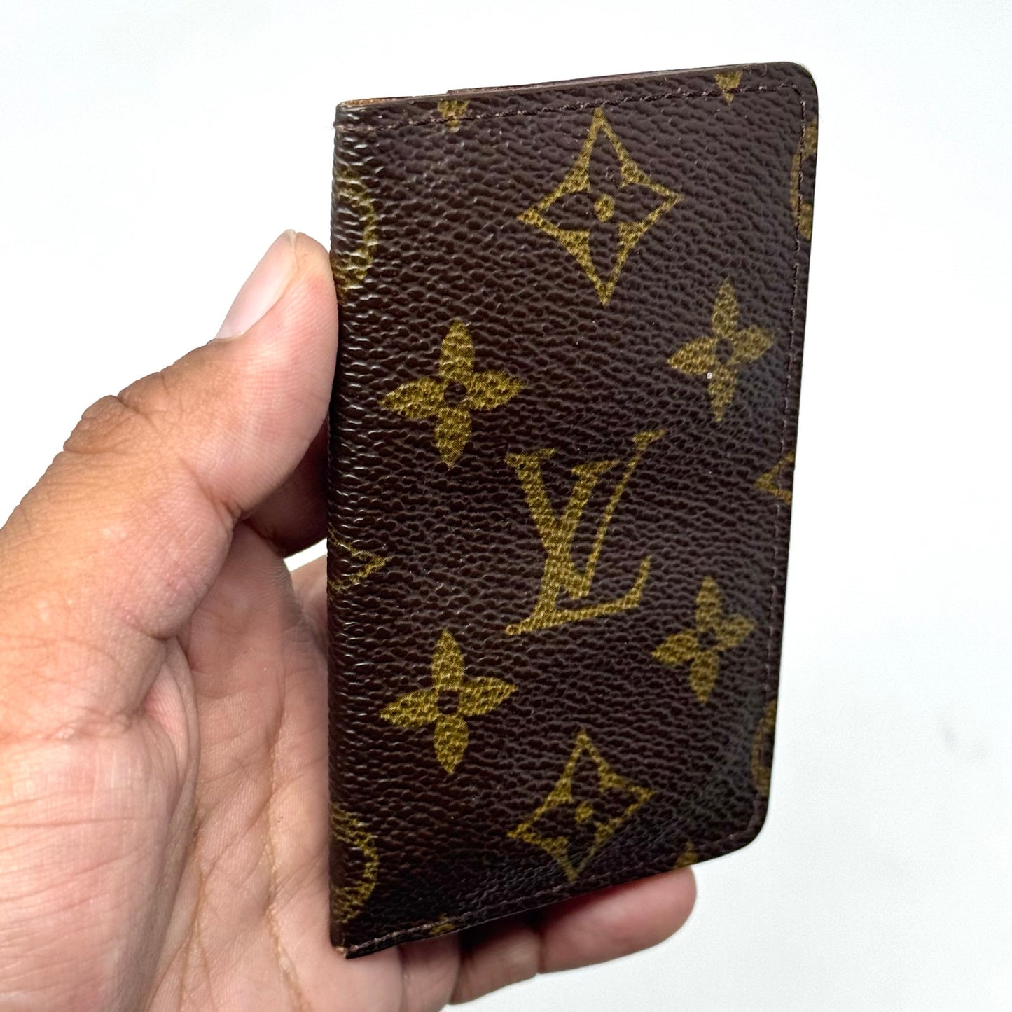 Louis Vuitton Monogram Bifold Wallet