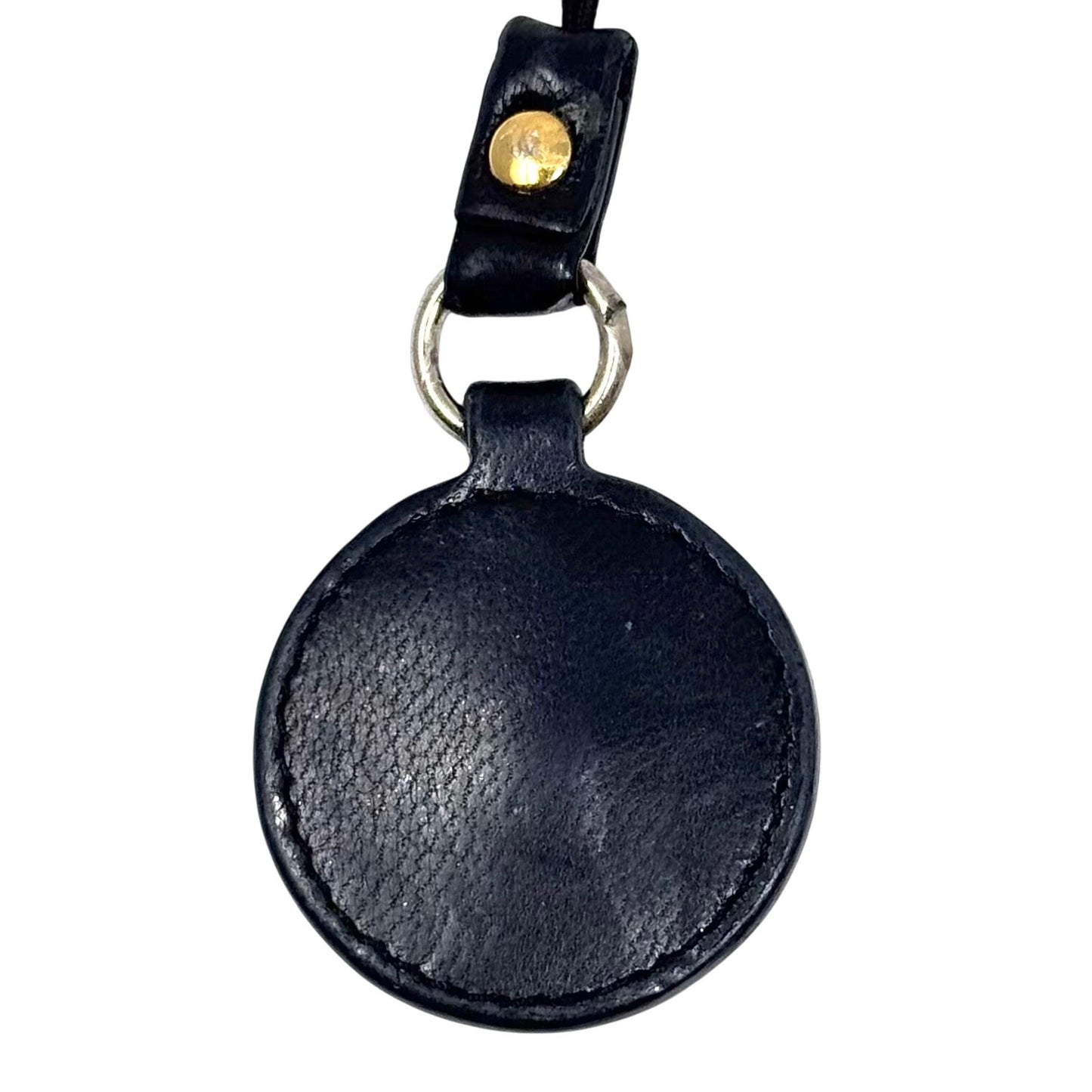 Louis Vuitton ‘Dragonne’ Monogram Keychain