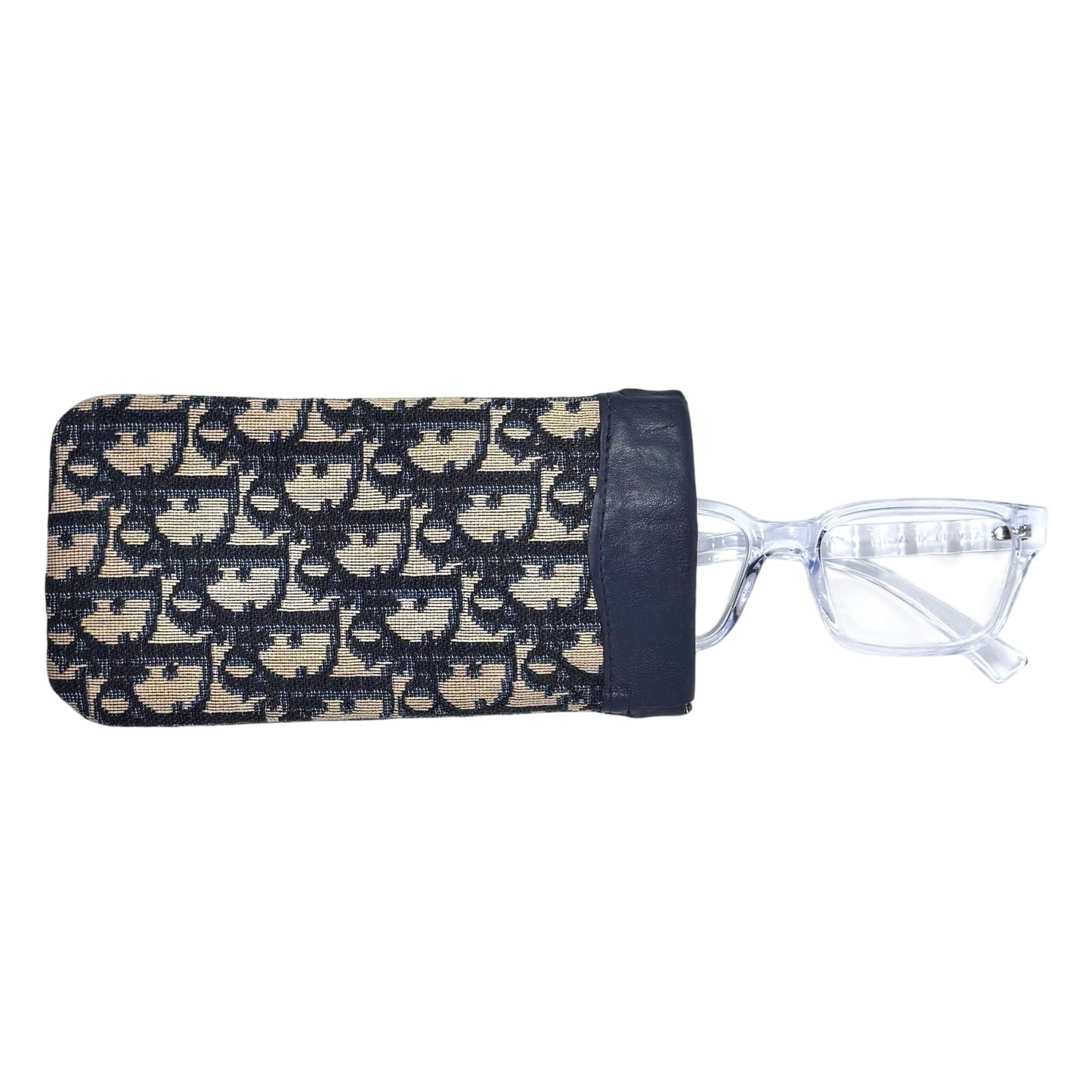 Dior Oblique Sunglasses Case