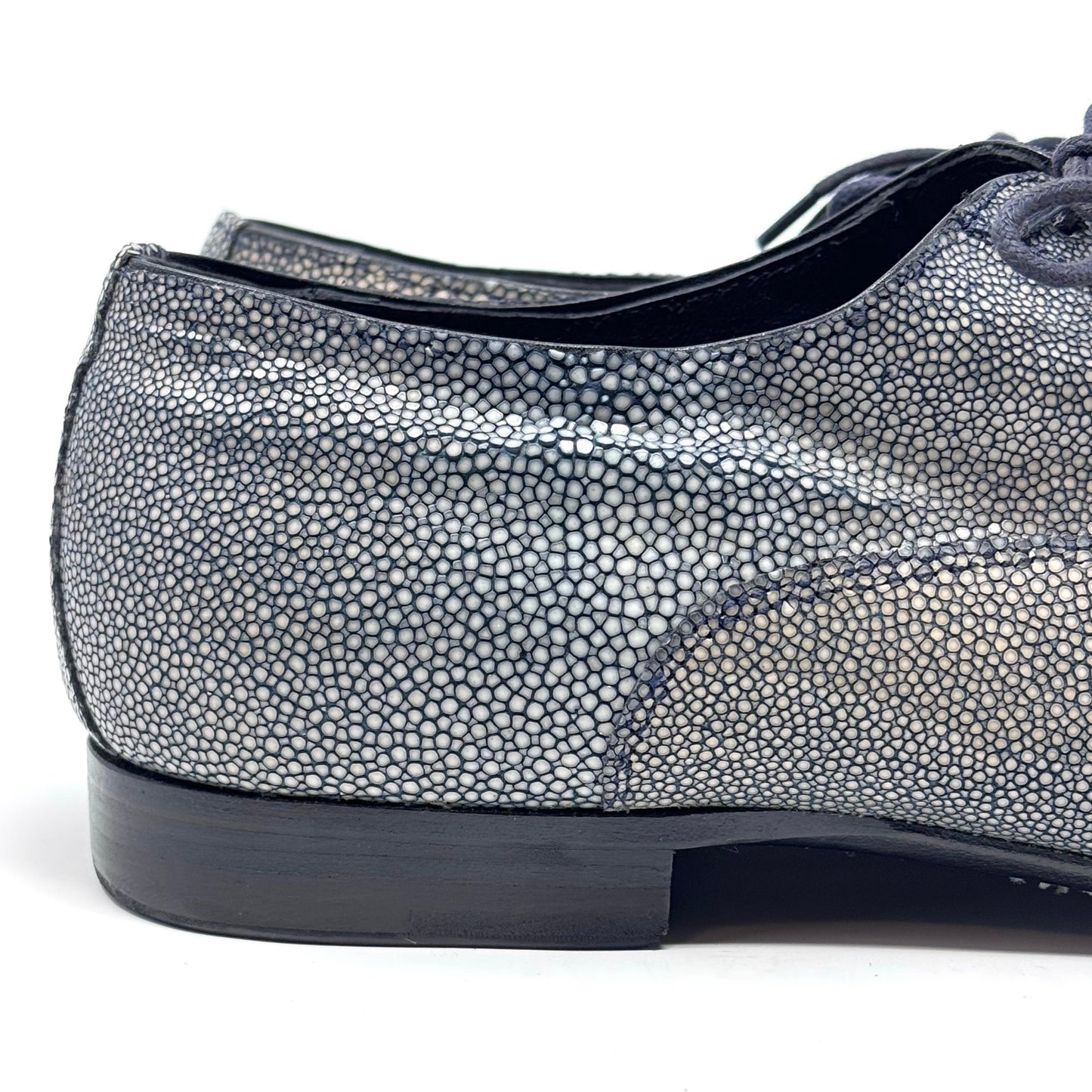 Alexander McQueen Stingray Dress Shoes