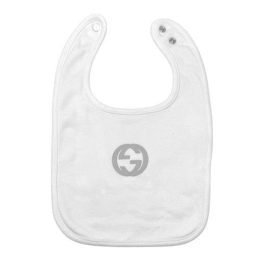 Gucci Baby Bib