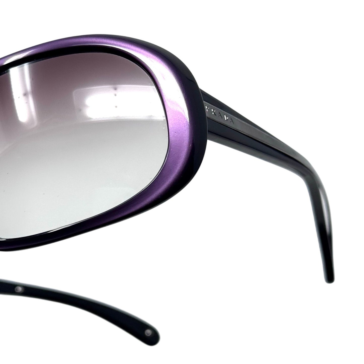 Prada Purple Sunglasses