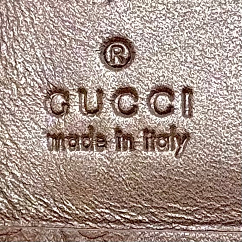 Gucci Heart Bifold Wallet