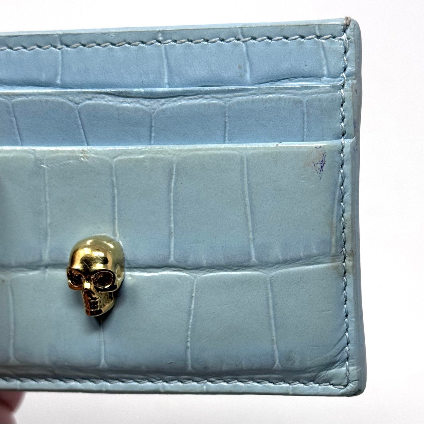 Alexander McQueen Cardholder Wallet