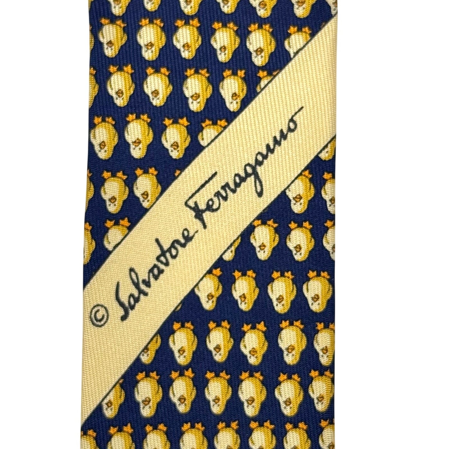 Salvatore Ferragamo ‘Chick’ Tie