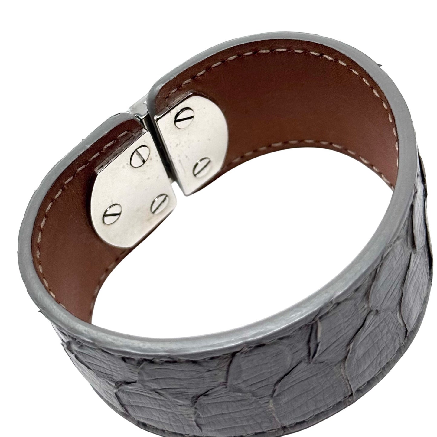 Balenciaga Python Bracelet