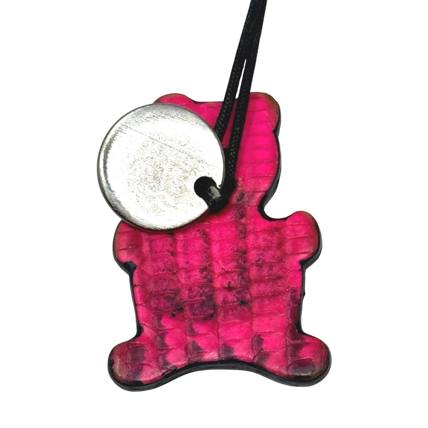 Bottega Veneta ‘Bear’ Phone Strap / Keychain