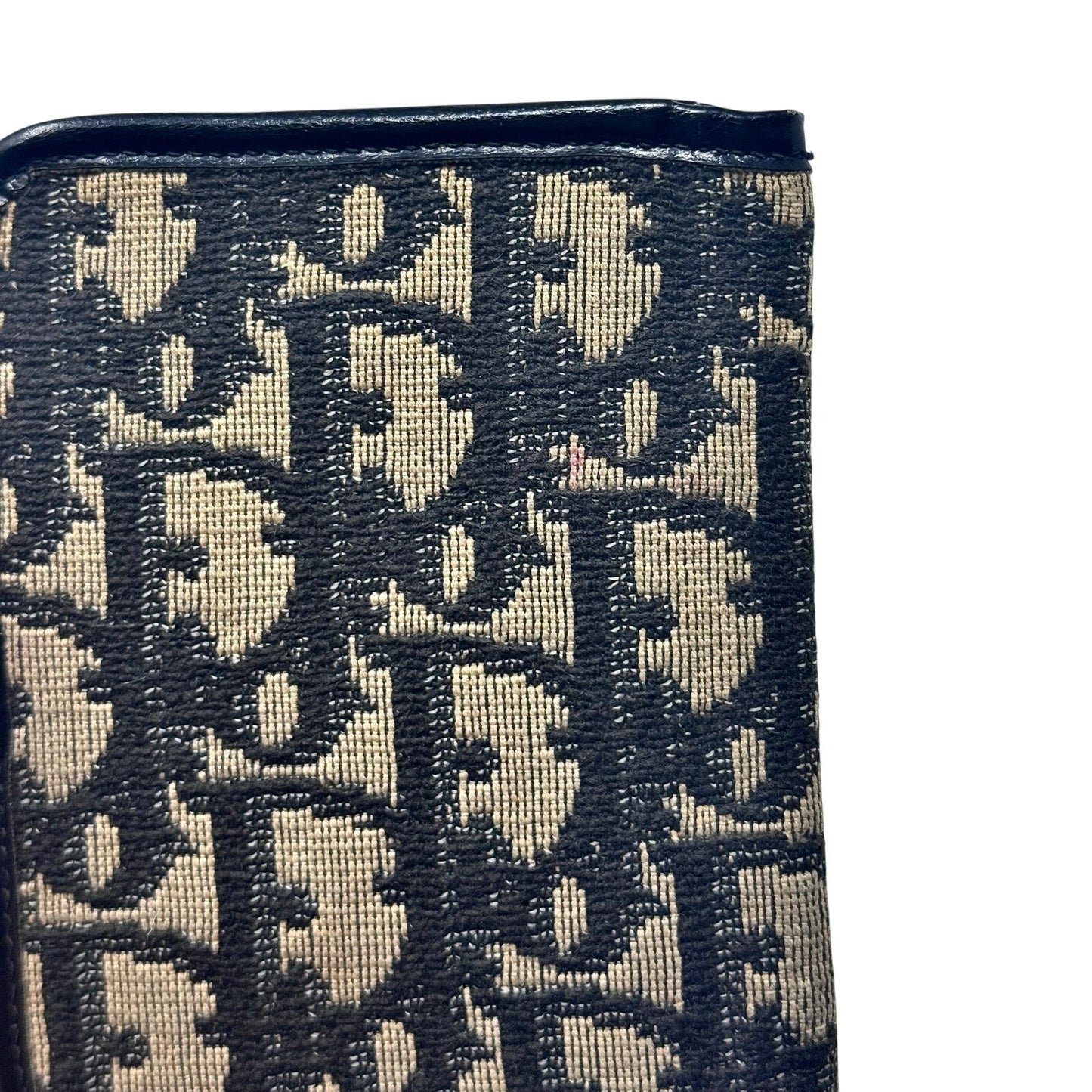 Christian Dior Oblique Bifold Wallet