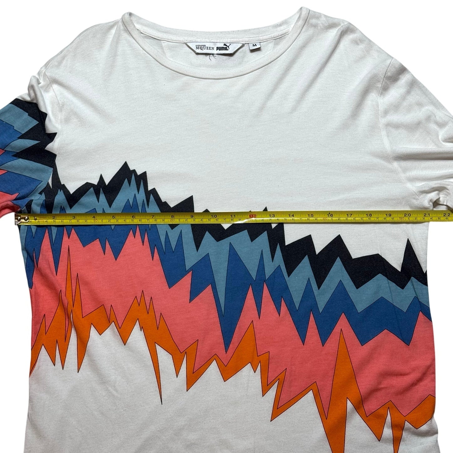 Alexander McQueen x PUMA Long-Sleeve T-Shirt