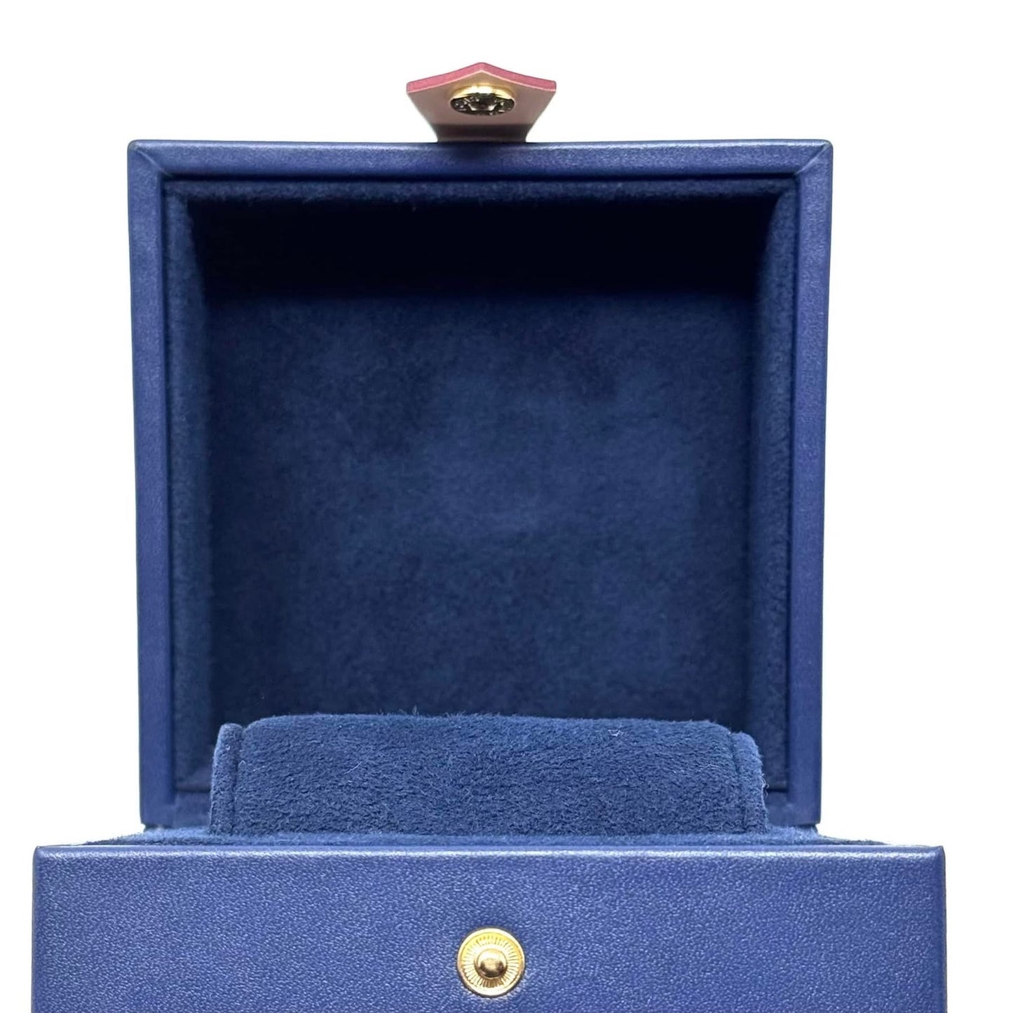 Louis Vuitton Navy Watch Box