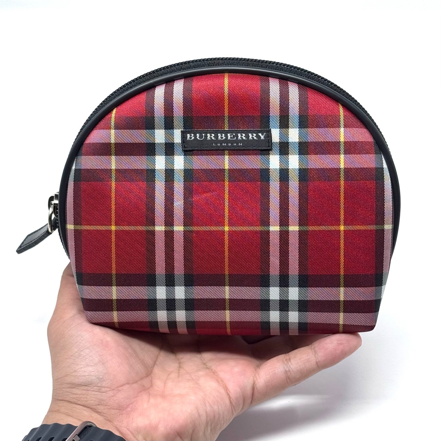 Burberry Nova Zipper Pouch