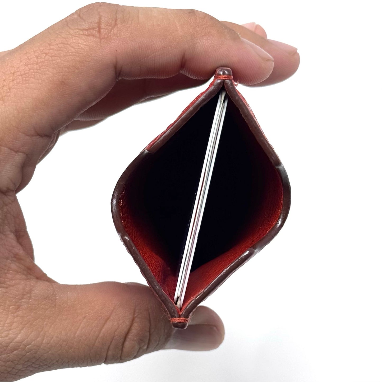 Louis Vuitton Red Sleeve Wallet